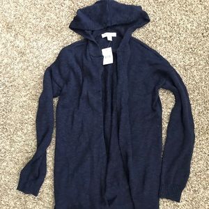 Maternity Cardigan Sweater